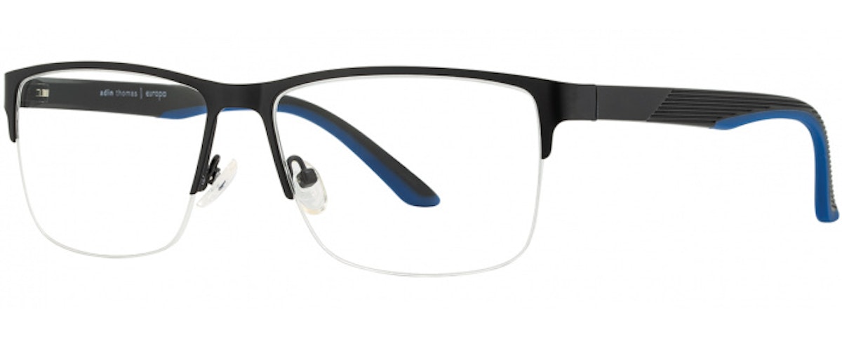 Black/Blue