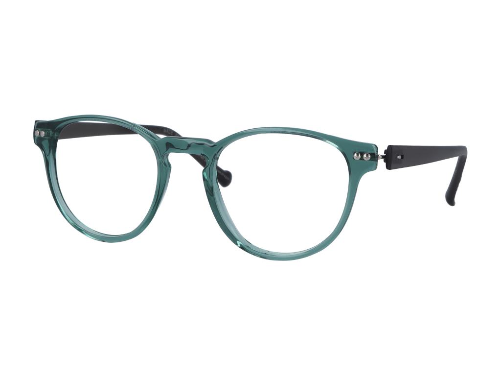 iGreen 122 round eyeglasses in 1028