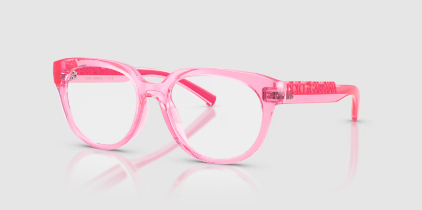 TRANSPARENT PINK
