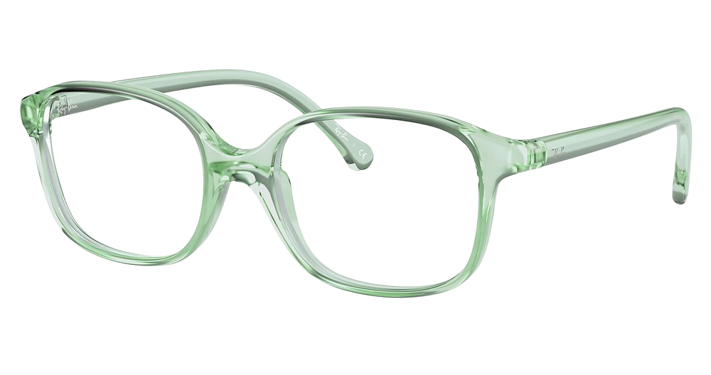 TRANSPARENT GREEN