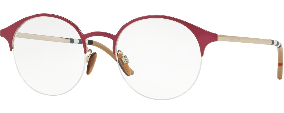 BORDEAUX/LIGHT GOLD