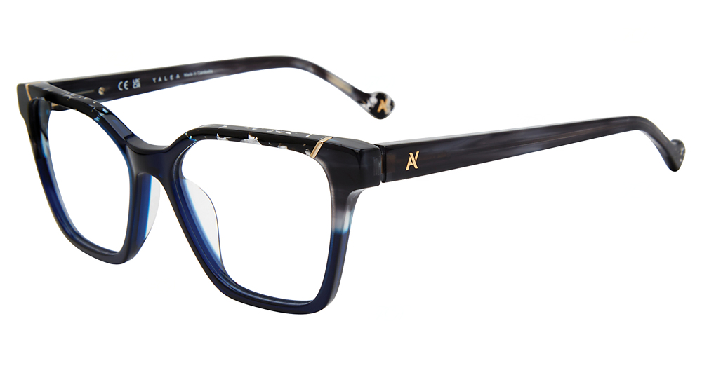 Shiny Transp. Blue 0955