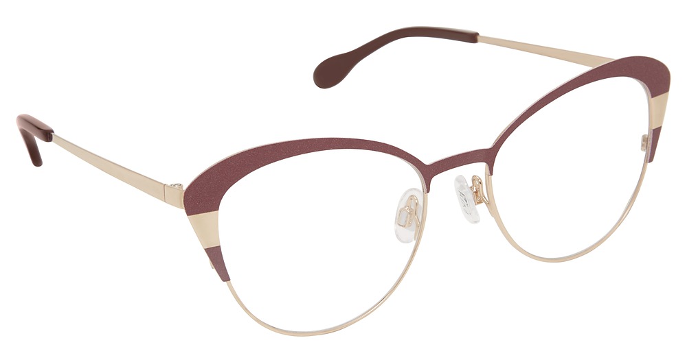 Rhubarb Rose Gold