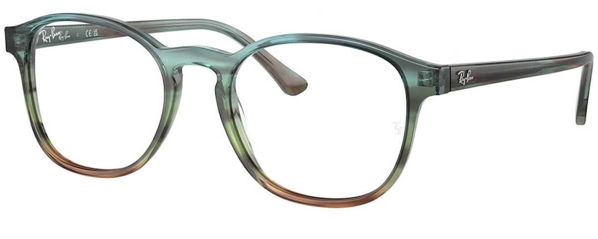 STRIPED BLUE GRADIENT GR