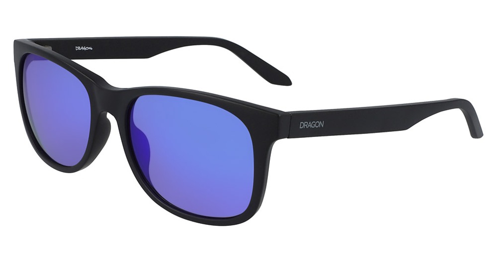 BLACK/LL BLUE ION