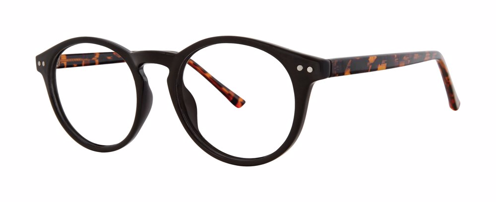 BLACK/TORTOISE