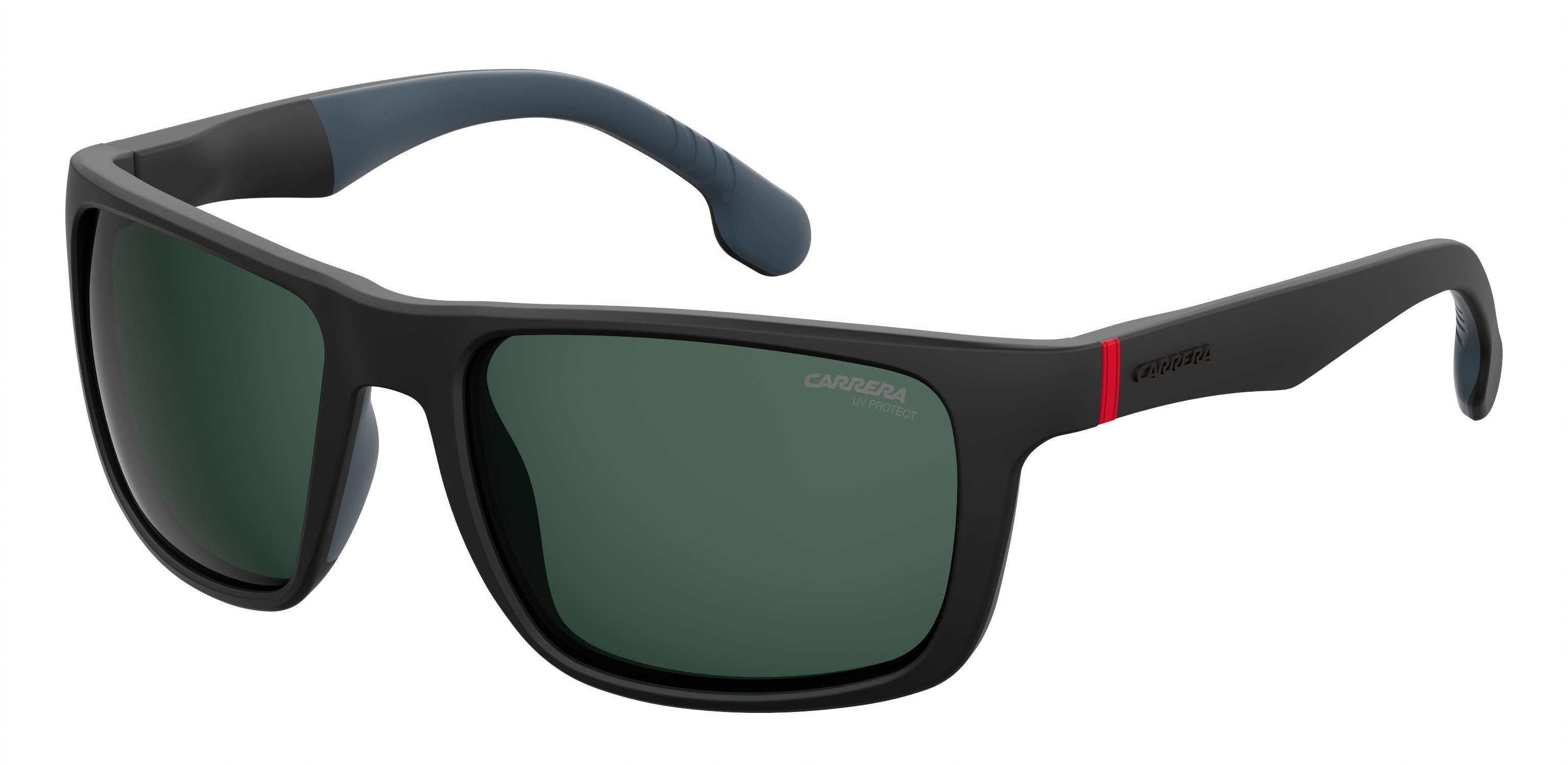 Matte Black (QT Green)