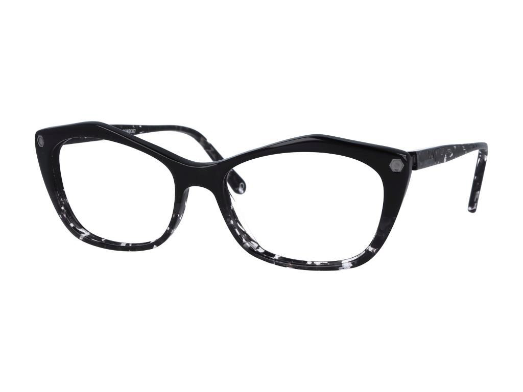 O-SIX OV-527 cateye eyeglasses in 1131 L