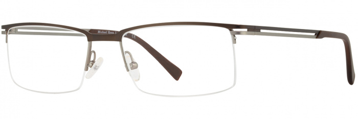 Chocolate/Gunmetal