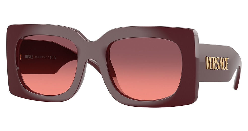 BURGUNDY / PINK GRADIENT VIOLET