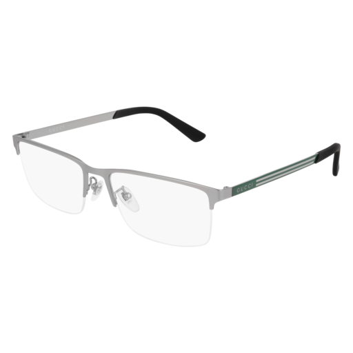 Gucci GG0694O rectangle eyeglasses in Green