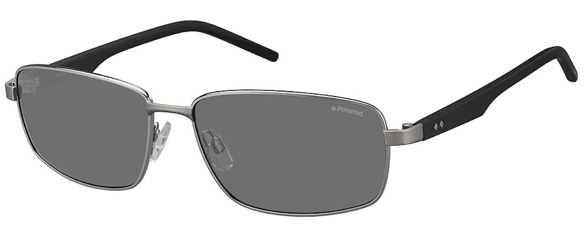 RUTHBLAK / GREY POLARIZED