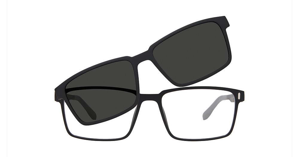 matt black