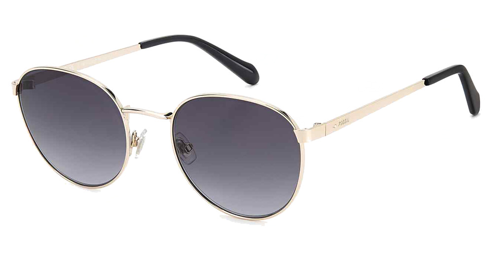 LGH GOLD L / DARK GREY SHADED