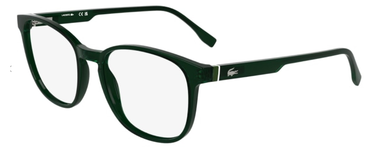 TRANSPARENT GREEN