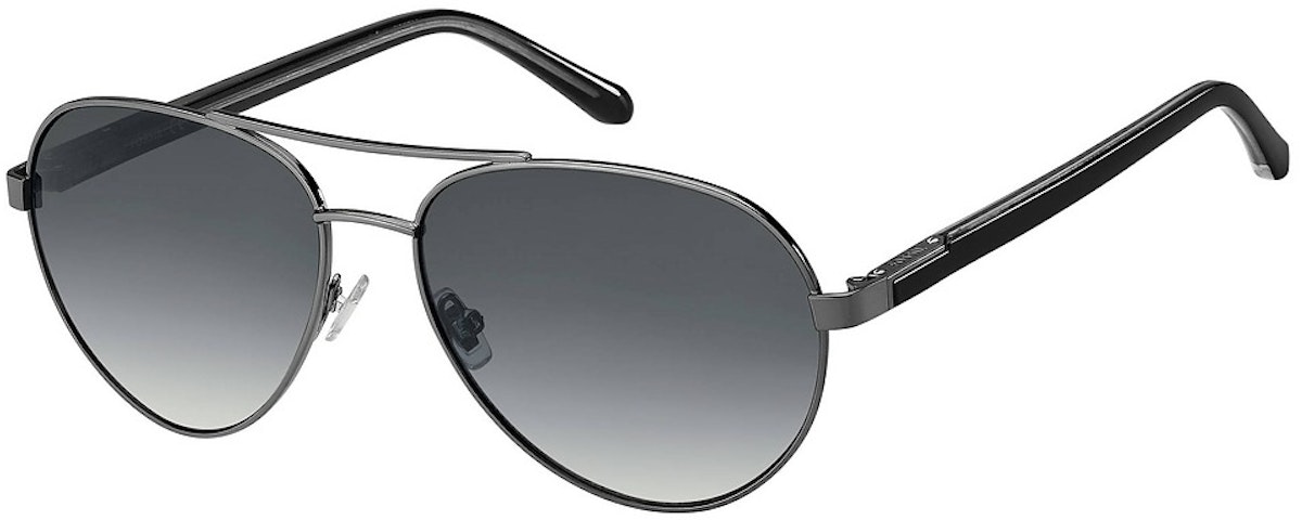 Dark Ruthenium / Grey Shaded