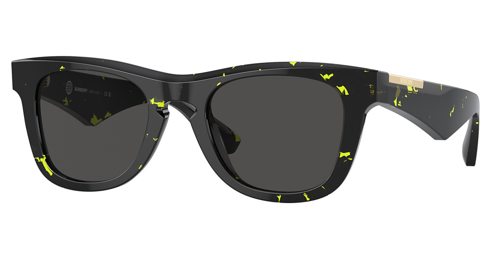 GREEN HAVANA / DARK GREY