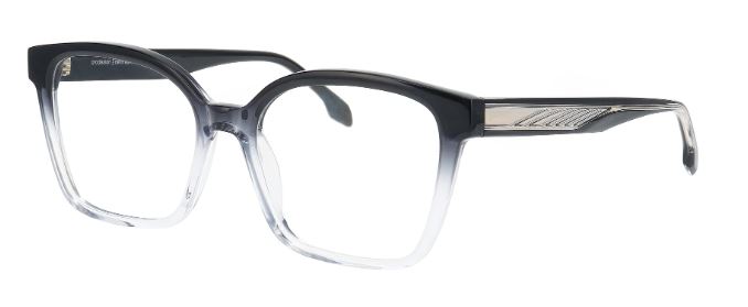 BLACK GRADIENT TRANSPARENT