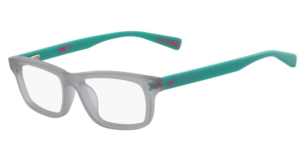 (050) WOLF GREY/AURORA GREEN