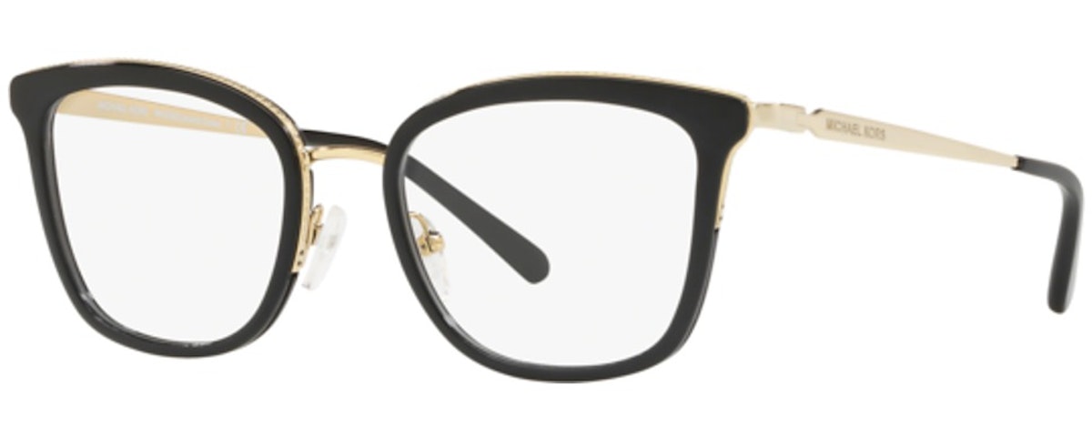 LIGHT GOLD/BLACK