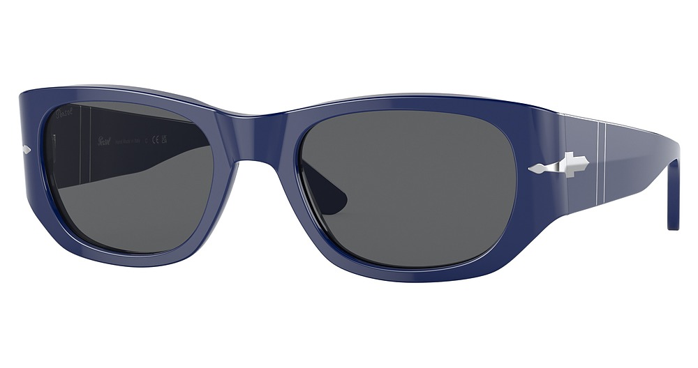 BLUE / DARK GREY