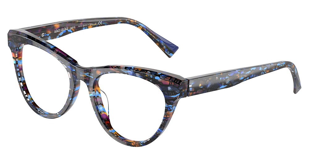 HAVANA/BLUE/VIOLET