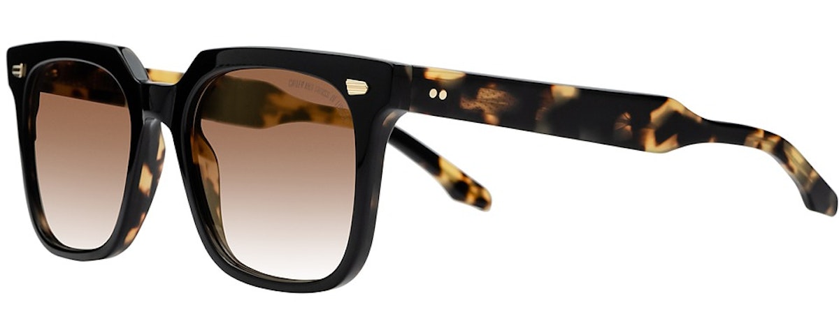 BLACK/TORTOISE