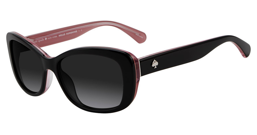 BLACKPINK / GREY SHADED POLARIZED