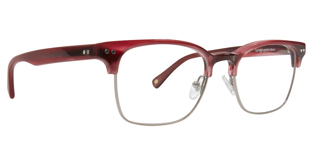 Burgundy Horn