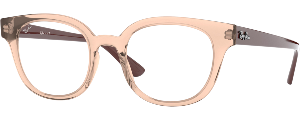 TRANSPARENT LIGHT BROWN