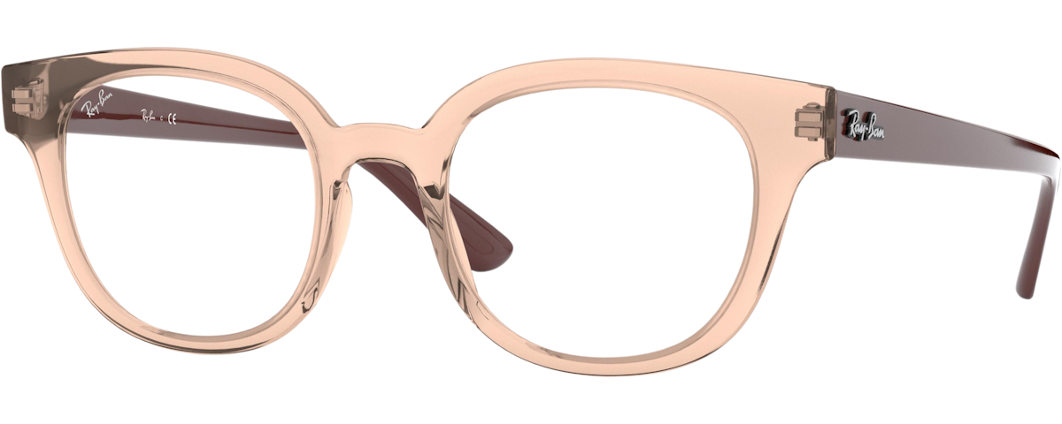 TRANSPARENT LIGHT BROWN