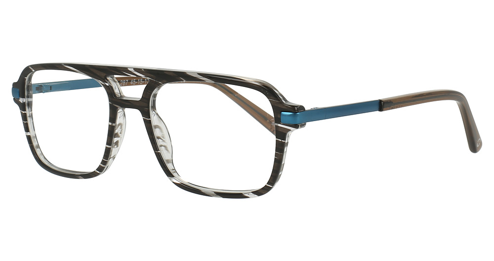 Blk Hrn/Blu
