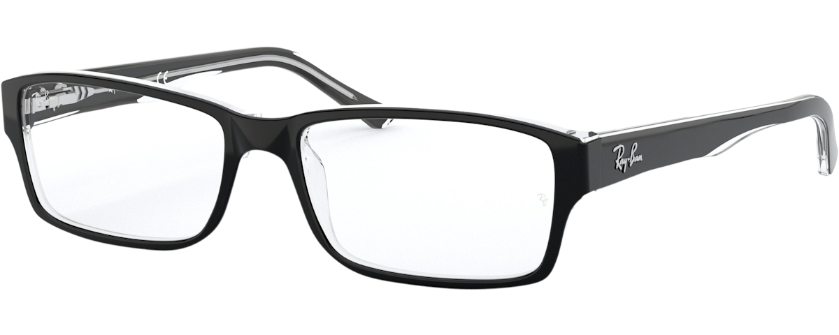 TOP BLACK ON TRANSPARENT