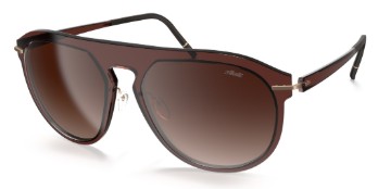 simply brown / SLM red brown gradient