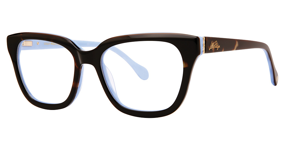 Tort/Pearl Blue