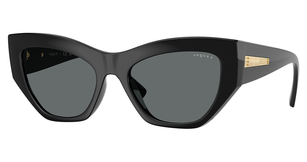 BLACK / DARK GREY POLAR