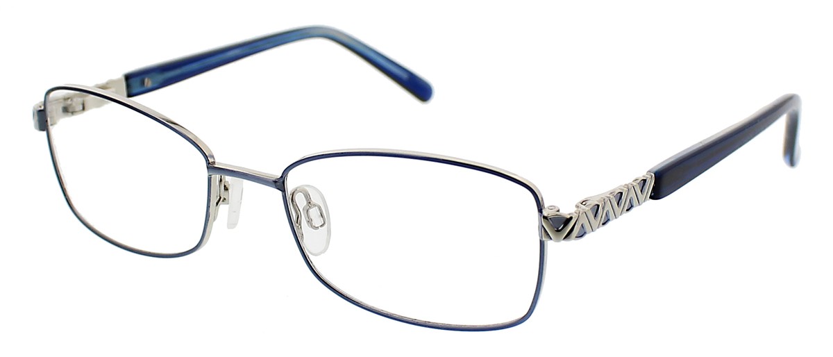 Blue Silver