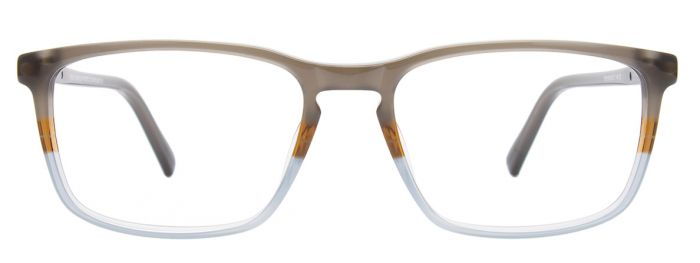 Grey & Light Brown & Crystal Blue/Grey
