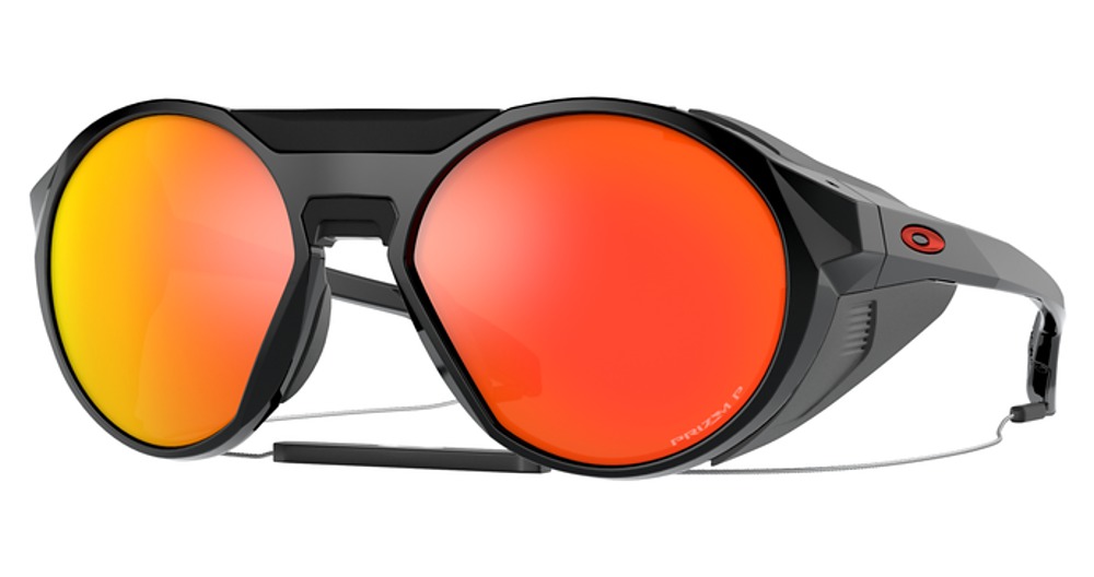POLISHED BLACK / PRIZM RUBY POLARIZED