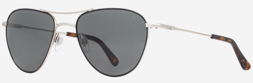 Black Silver / Frame Only
