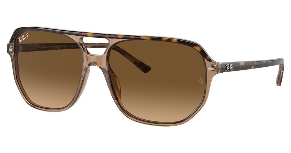 HAVANA ON TRANSPARENT BR / BROWN GRADIENT POLAR