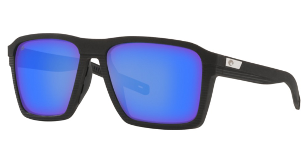 04G NET BLACK / GRAY BLUE MIRROR 580G