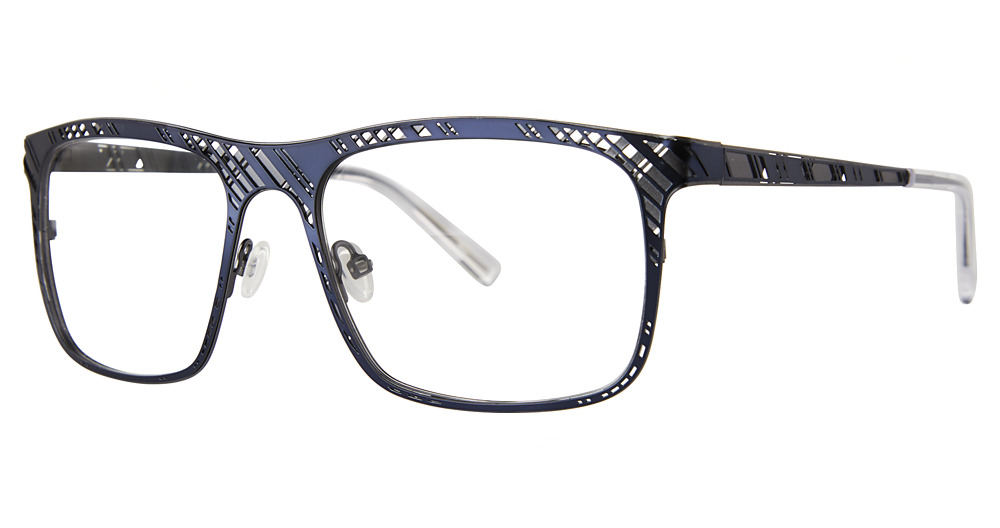 Navy/Gunmetal