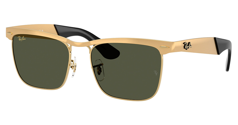 SANDBLASTED LEGEND GOLD / GREEN