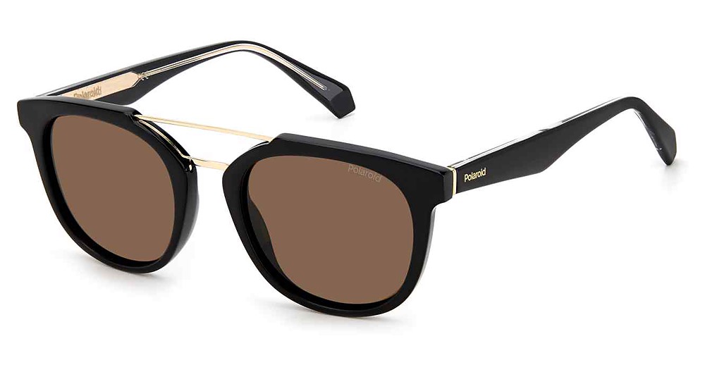 BLACK / BRONZE POLARIZED