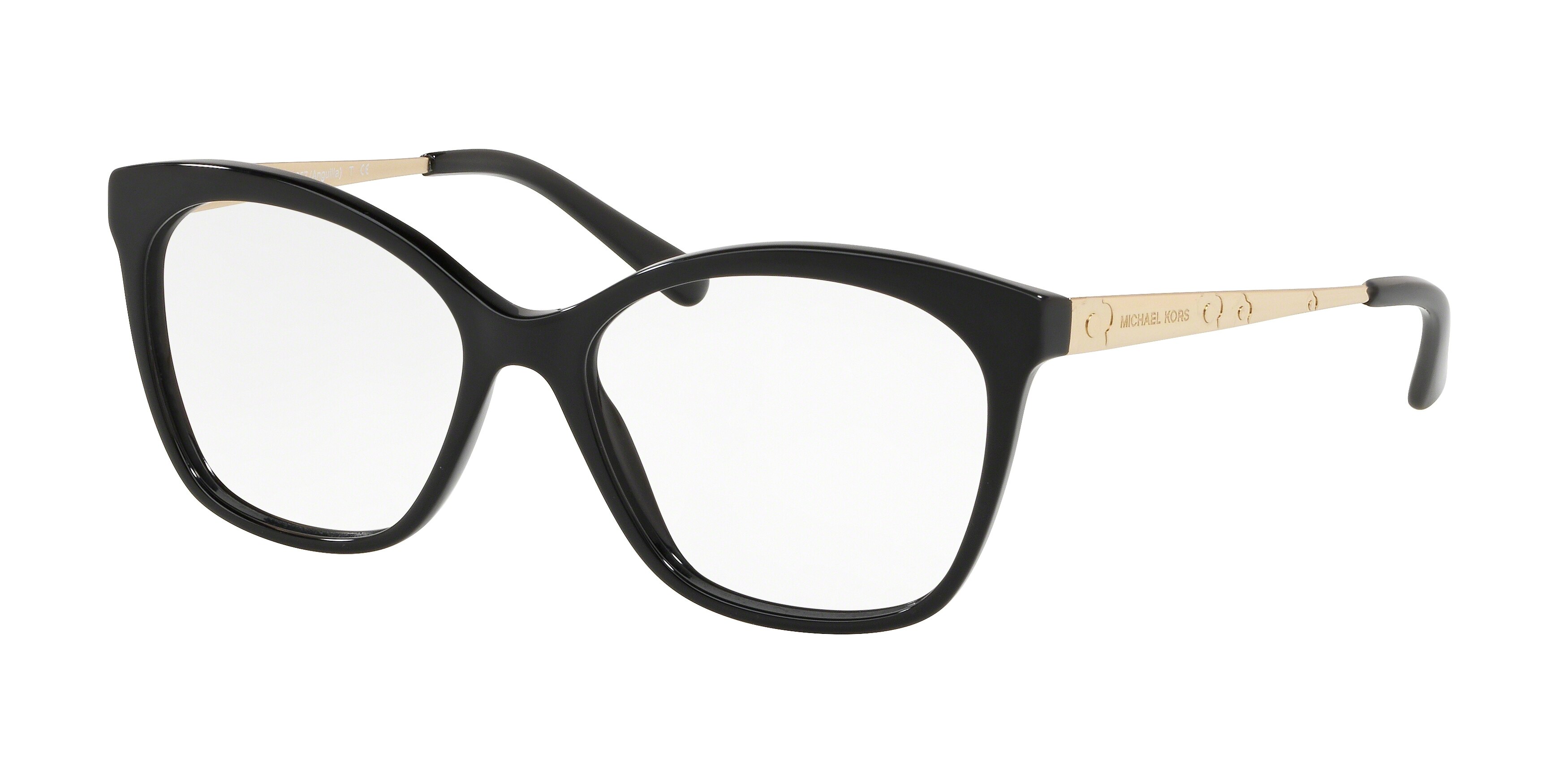 BLACK ACETATE