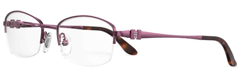 Plum Burgundy