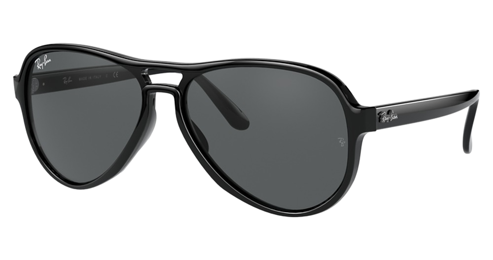 BLACK / DARK GREY