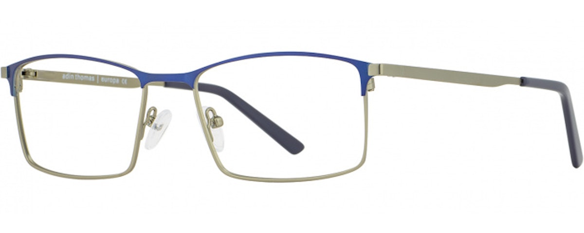 Navy/Silver