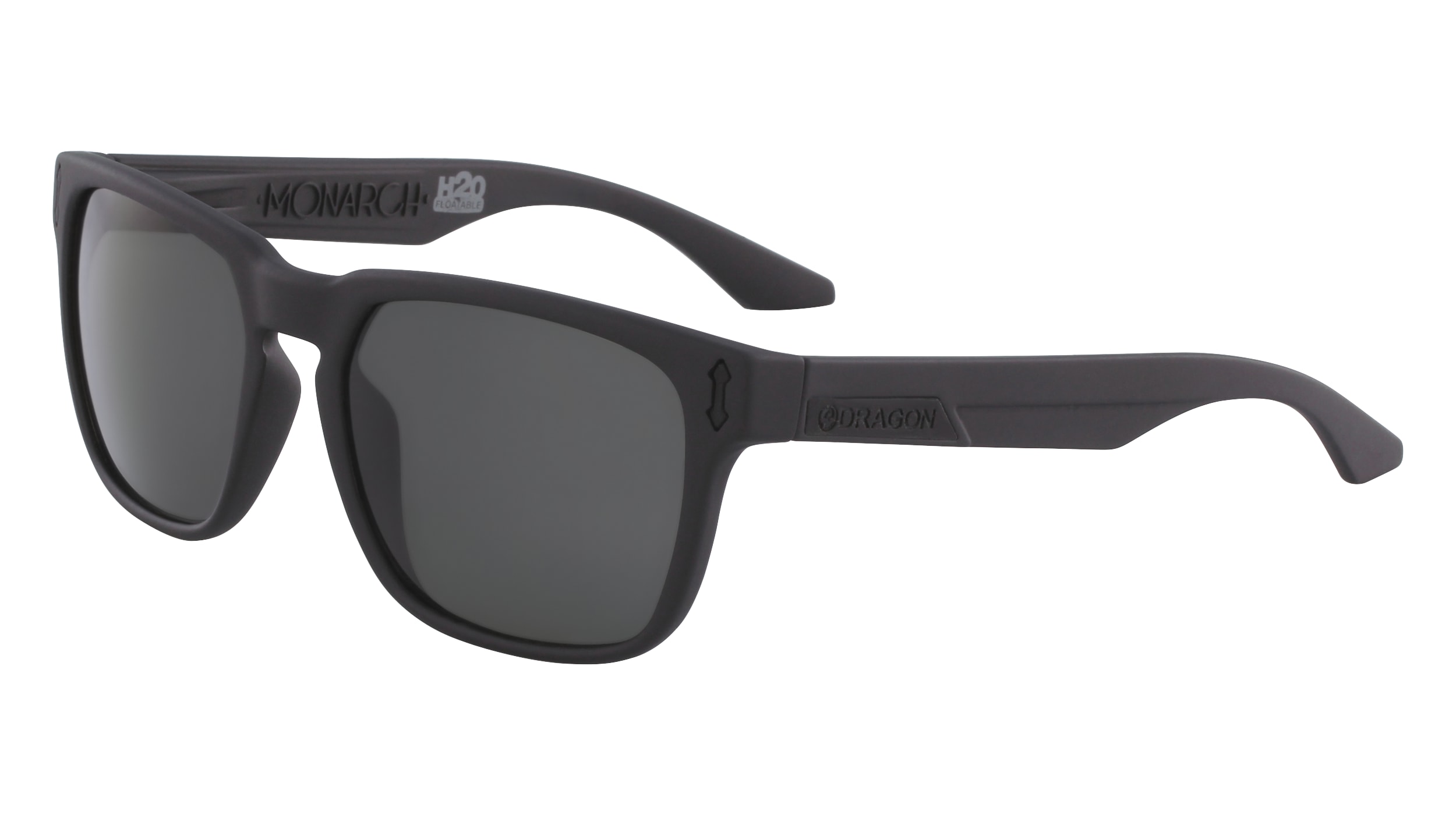 H2O MATTE2BLK/ LL SMK